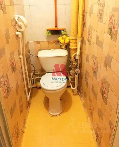 3-комн. квартира, 63,7 м², 3/5 этаж
