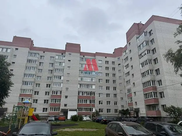 1-комн. квартира, 37 м², 4/8 этаж
