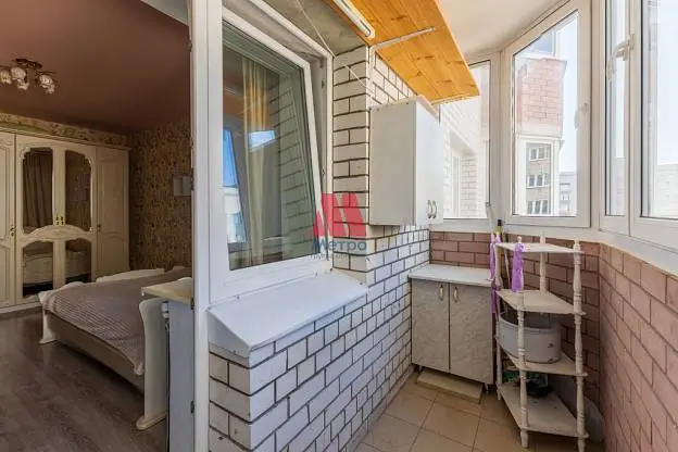 2-комн. квартира, 58,2 м², 7/9 этаж