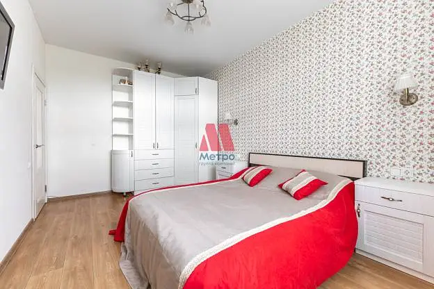3-комн. квартира, 74,6 м², 5/5 этаж