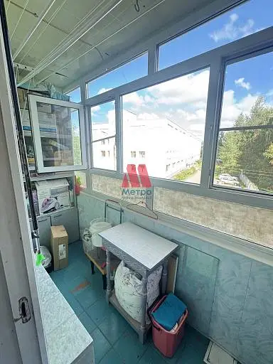 4-комн. квартира, 78 м², 4/5 этаж