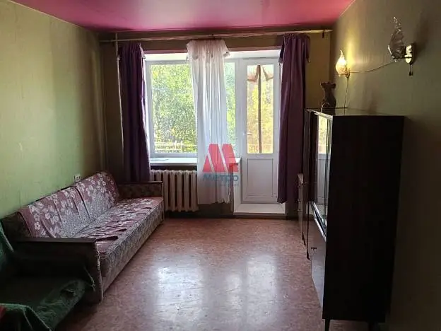 1-комн. квартира, 30,3 м², 4/5 этаж