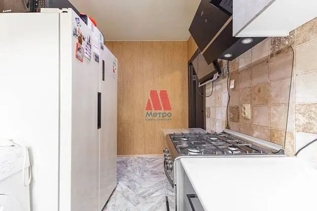 2-комн. квартира, 47,6 м², 1/2 этаж