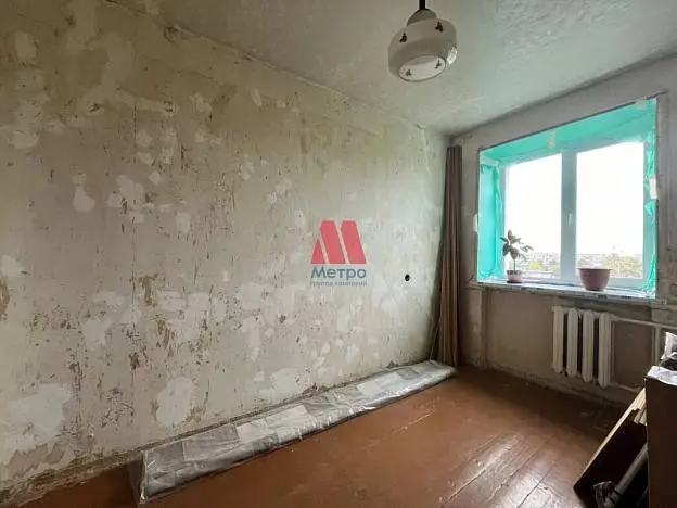 2-комн. квартира, 43,4 м², 9/9 этаж
