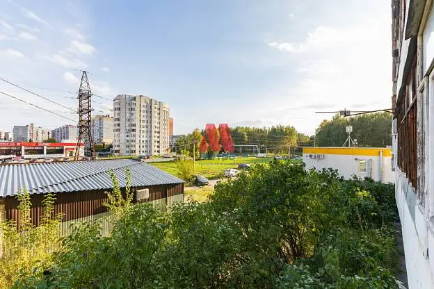 1-комн. квартира, 37,4 м², 2/9 этаж