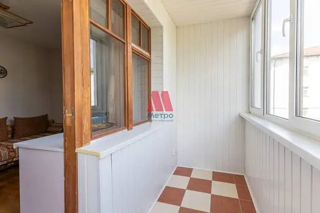 4-комн. квартира, 116,3 м², 2/4 этаж