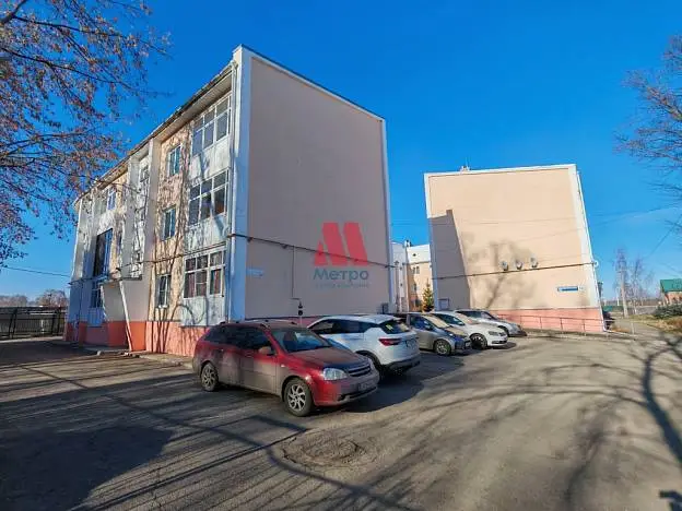2-комн. квартира, 52,3 м², 1/3 этаж