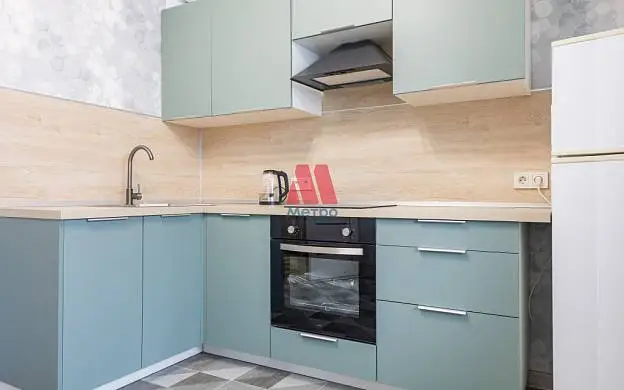 1-комн. квартира, 40,2 м², 4/10 этаж