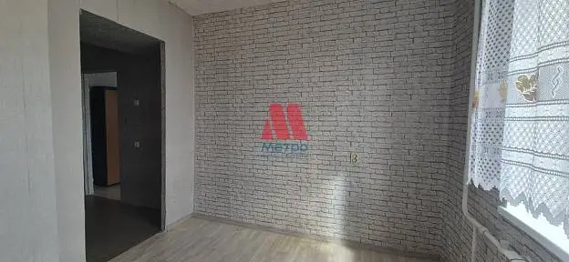 1-комн. квартира, 37,2 м², 8/9 этаж