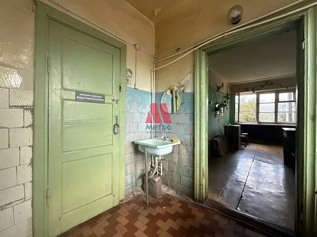Комната, 4/4 этаж