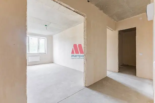 1-комн. квартира, 38,7 м², 7/10 этаж
