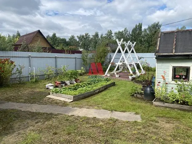 Дача, 50 м², 6 сот., 2 этажа