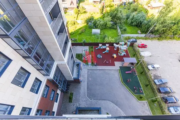 1-комн. квартира, 39,1 м², 9/17 этаж