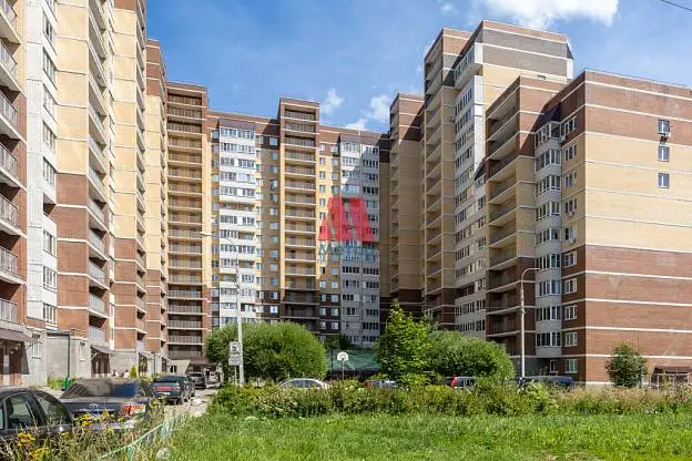 Студия, 27,4 м², 17/17 этаж