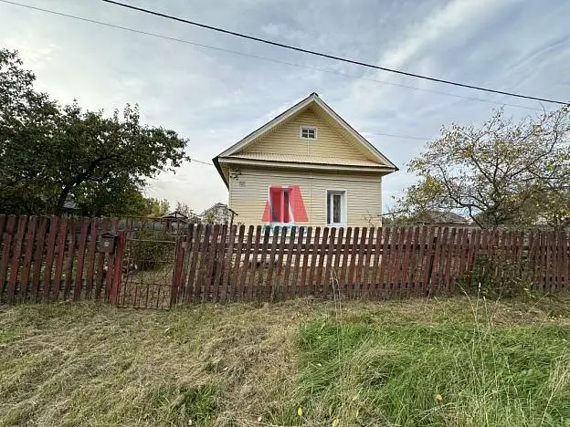 Дом, 44 м², 10 сот., 1 этаж