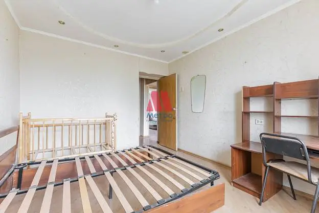 2-комн. квартира, 48,5 м², 3/5 этаж