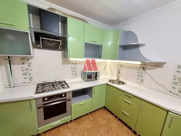 1-комн. квартира, 42 м², 2/5 этаж