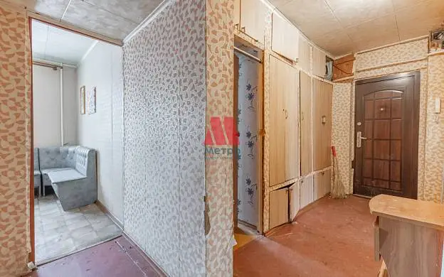 3-комн. квартира, 63,5 м², 1/5 этаж