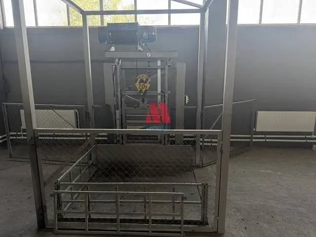 Склад, 550 м²