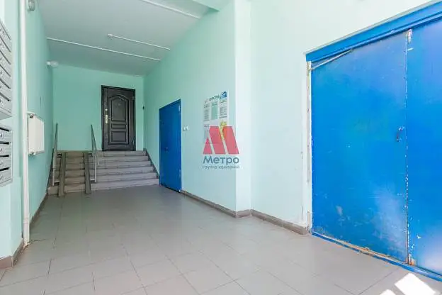Студия, 27,4 м², 17/17 этаж