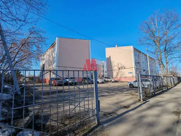 2-комн. квартира, 52,3 м², 1/3 этаж