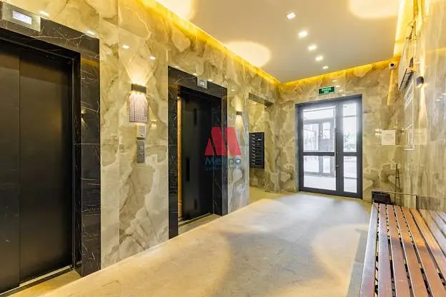 1-комн. квартира, 39,1 м², 9/17 этаж