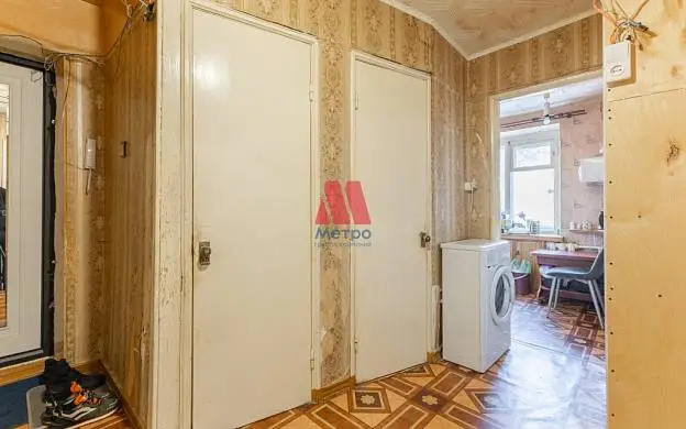 2-комн. квартира, 41,2 м², 4/5 этаж
