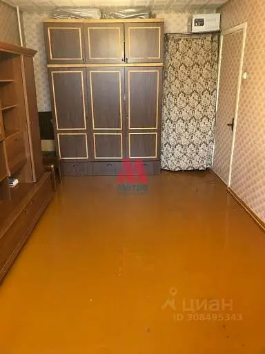 3-комн. квартира, 63,7 м², 3/5 этаж