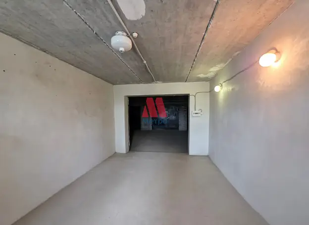 Гараж, 21,2 м²