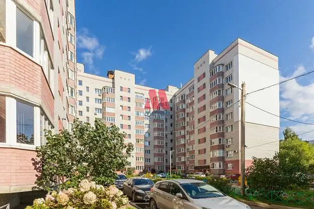 2-комн. квартира, 58,2 м², 7/9 этаж