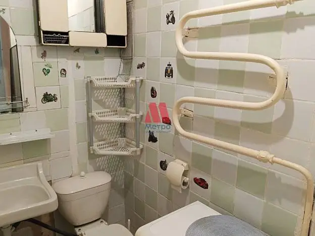 1-комн. квартира, 30,3 м², 4/5 этаж