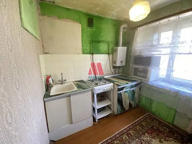 1-комн. квартира, 31,1 м², 5/5 этаж