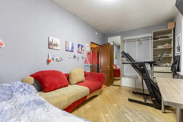3-комн. квартира, 85 м², 5/5 этаж