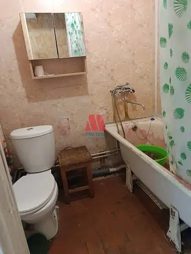 1-комн. квартира, 30 м², 4/9 этаж