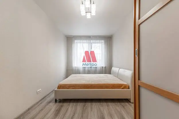 1-комн. квартира, 48 м², 3/17 этаж
