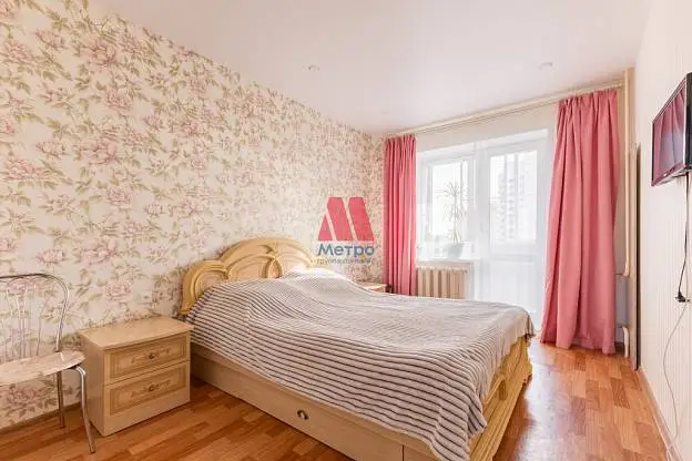 3-комн. квартира, 64,6 м², 5/10 этаж