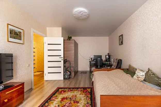 1-комн. квартира, 38,5 м², 3/10 этаж