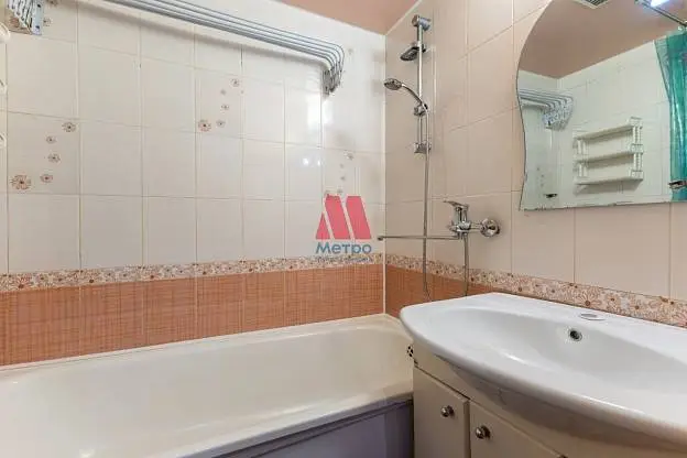 2-комн. квартира, 53,7 м², 6/10 этаж