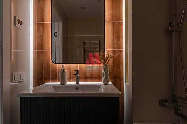 2-комн. квартира, 52,8 м², 8/9 этаж