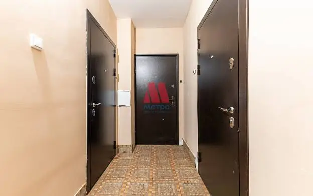 1-комн. квартира, 32,3 м², 1/3 этаж