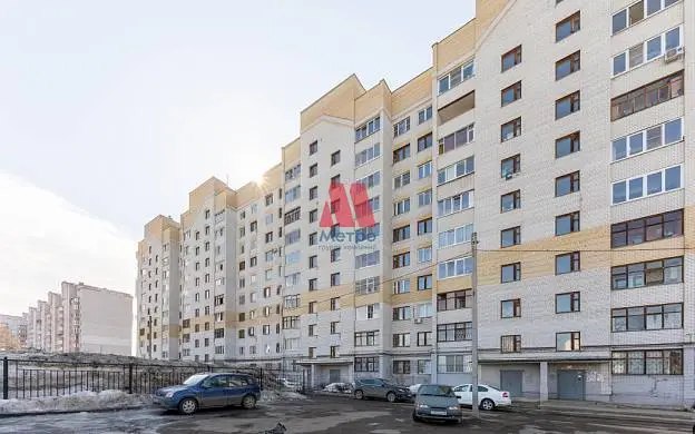 2-комн. квартира, 60 м², 4/10 этаж
