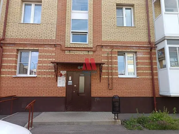 1-комн. квартира, 36,1 м², 4/4 этаж