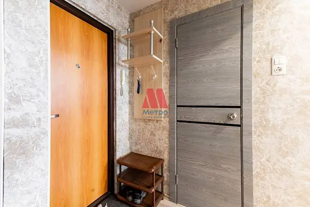 1-комн. квартира, 21,7 м², 8/9 этаж