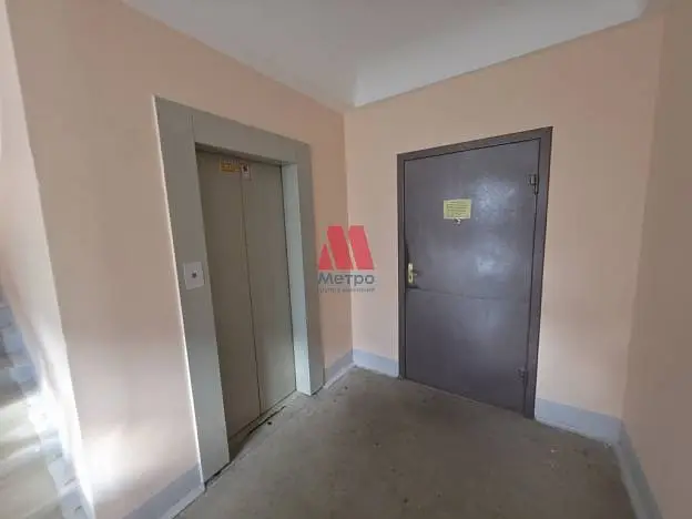 1-комн. квартира, 39,3 м², 3/10 этаж