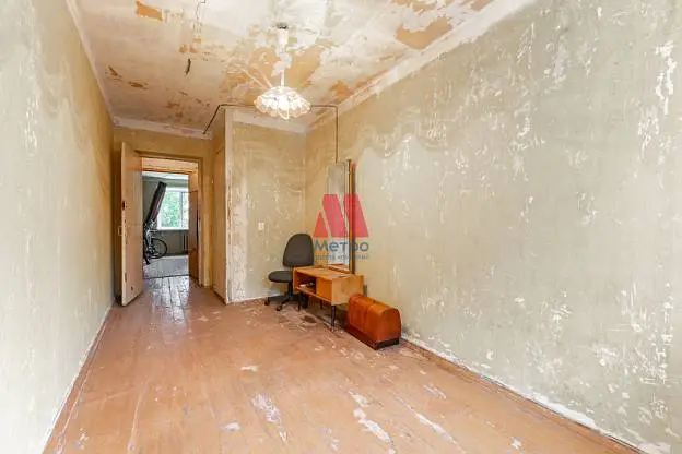3-комн. квартира, 56,5 м², 3/5 этаж