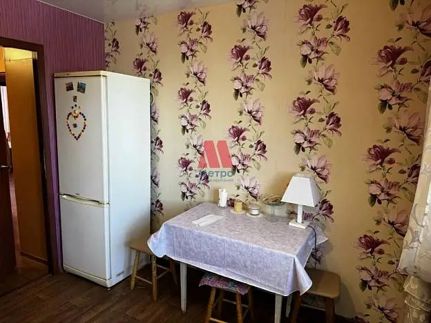 2-комн. квартира, 52,3 м², 3/5 этаж