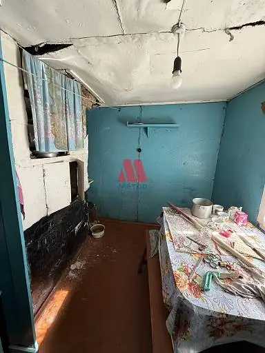 Дом, 46 м², 8 сот., 1 этаж