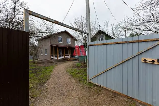 Коттедж, 130,6 м², 6 сот., 2 этажа