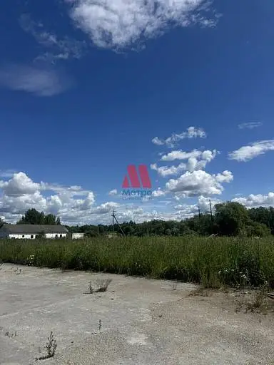 Коммерческий земельный участок, 37 га