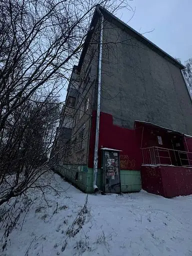 4-комн. квартира, 76,5 м², 2/5 этаж